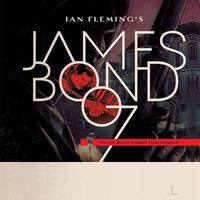 JAMES BOND COMP WARREN ELLIS OMNIBUS HC