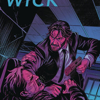 JOHN WICK TP VOL 01