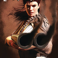 APOCALYPSE GIRL #2 (OF 6)