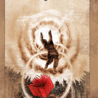 BLACK STARS ABOVE #4 (MR)