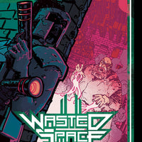 WASTED SPACE #14 (MR)