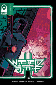WASTED SPACE #14 (MR)
