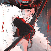 HEATHEN #9