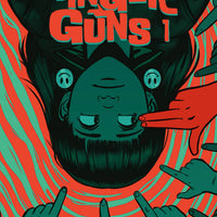 FINGER GUNS #1 CVR A FLIP COVER