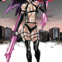 VAMPBLADE SEASON 4 #10 (#47) CVR E CELOR (MR)