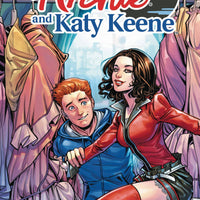 ARCHIE #711 (ARCHIE & KATY KEENE PT 2) CVR A BRAGA
