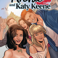 ARCHIE #711 (ARCHIE & KATY KEENE PT 2) CVR B RENAUD