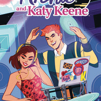 ARCHIE #711 (ARCHIE & KATY KEENE PT 2) CVR C WILLIAMS