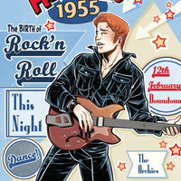 ARCHIE 1955 #5 (OF 5) CVR A BRAGA