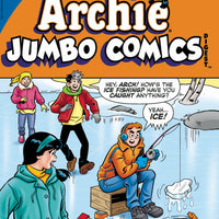 ARCHIE JUMBO COMICS DIGEST #307
