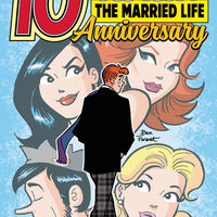 ARCHIE MARRIED LIFE 10 YEARS LATER #6 CVR A PARENT