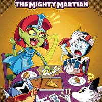 COSMO MIGHTY MARTIAN #4 (OF 5) CVR C HERNANDEZ