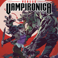 JUGHEAD HUNGER VS VAMPIRONICA TP (MR)
