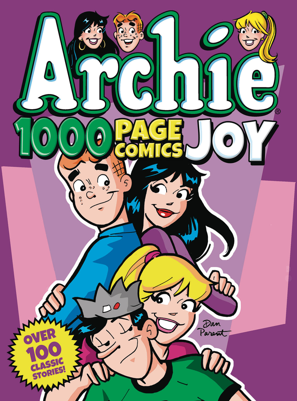 ARCHIE 1000 PAGE COMICS JOY TP