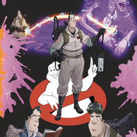 GHOSTBUSTERS YEAR ONE #2 (OF 4) CVR A SHOENING