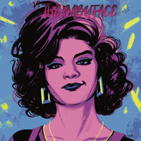 GLOW VS THE BABYFACE #4 (OF 4) CVR A FISH