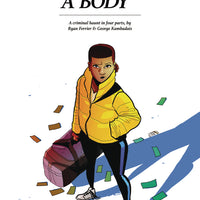 I CAN SELL YOU A BODY #3 (OF 4)