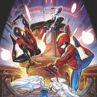 MARVEL ACTION SPIDER-MAN (2020) #2 CVR A OSSIO