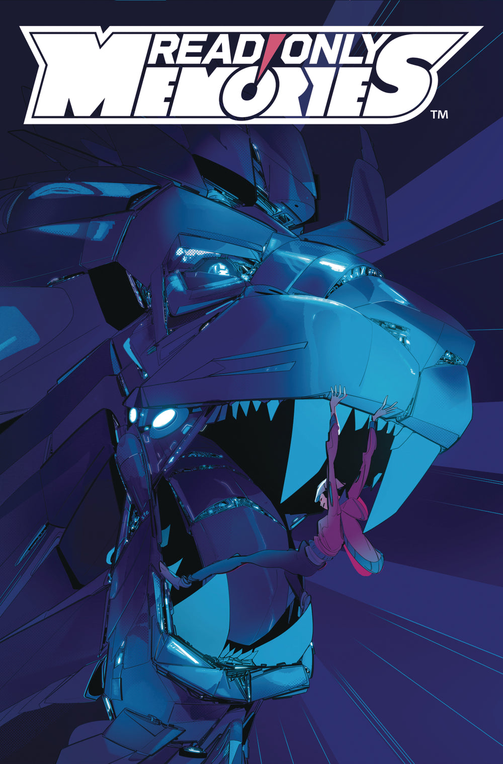 READ ONLY MEMORIES #3 (OF 4) CVR A SIMEONE