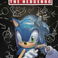 SONIC THE HEDGEHOG #26 CVR A STANLEY