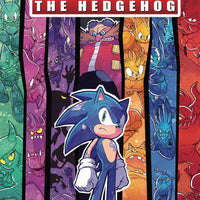 SONIC THE HEDGEHOG #26 CVR B HAMMERSTROM GRAHAM