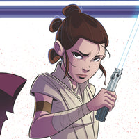 STAR WARS ADVENTURES #31 CVR A FLOREAN