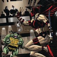 TMNT URBAN LEGENDS #22 CVR A FOSCO
