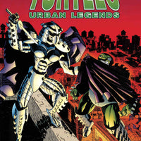 TMNT URBAN LEGENDS #22 CVR B FOSCO & LARSEN
