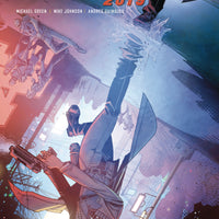 BLADE RUNNER 2019 #7 CVR A MCCREA (MR)