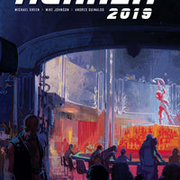 BLADE RUNNER 2019 #7 CVR B MEAD (MR)