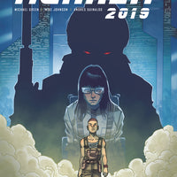 BLADE RUNNER 2019 #7 CVR C GUINALDO (MR)