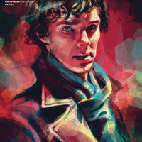 SHERLOCK SCANDAL IN BELGRAVIA #3 CVR A ZHANG
