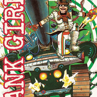TANK GIRL FULL COLOR CLASSICS 1994-1995 CVR A HEWLETT (MR)