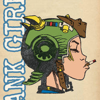 TANK GIRL FULL COLOR CLASSICS 1994-1995 CVR C HEWLETT (MR)