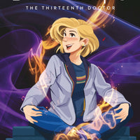 DOCTOR WHO 13TH SEASON TWO #2 CVR C PEPOY