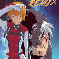 ROBOTECH REMIX TP VOL 01 DEJA VU