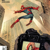 AMAZING SPIDER-MAN DAILY BUGLE #2 (OF 5)