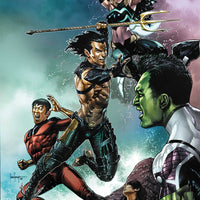 ATLANTIS ATTACKS #2 (OF 5)