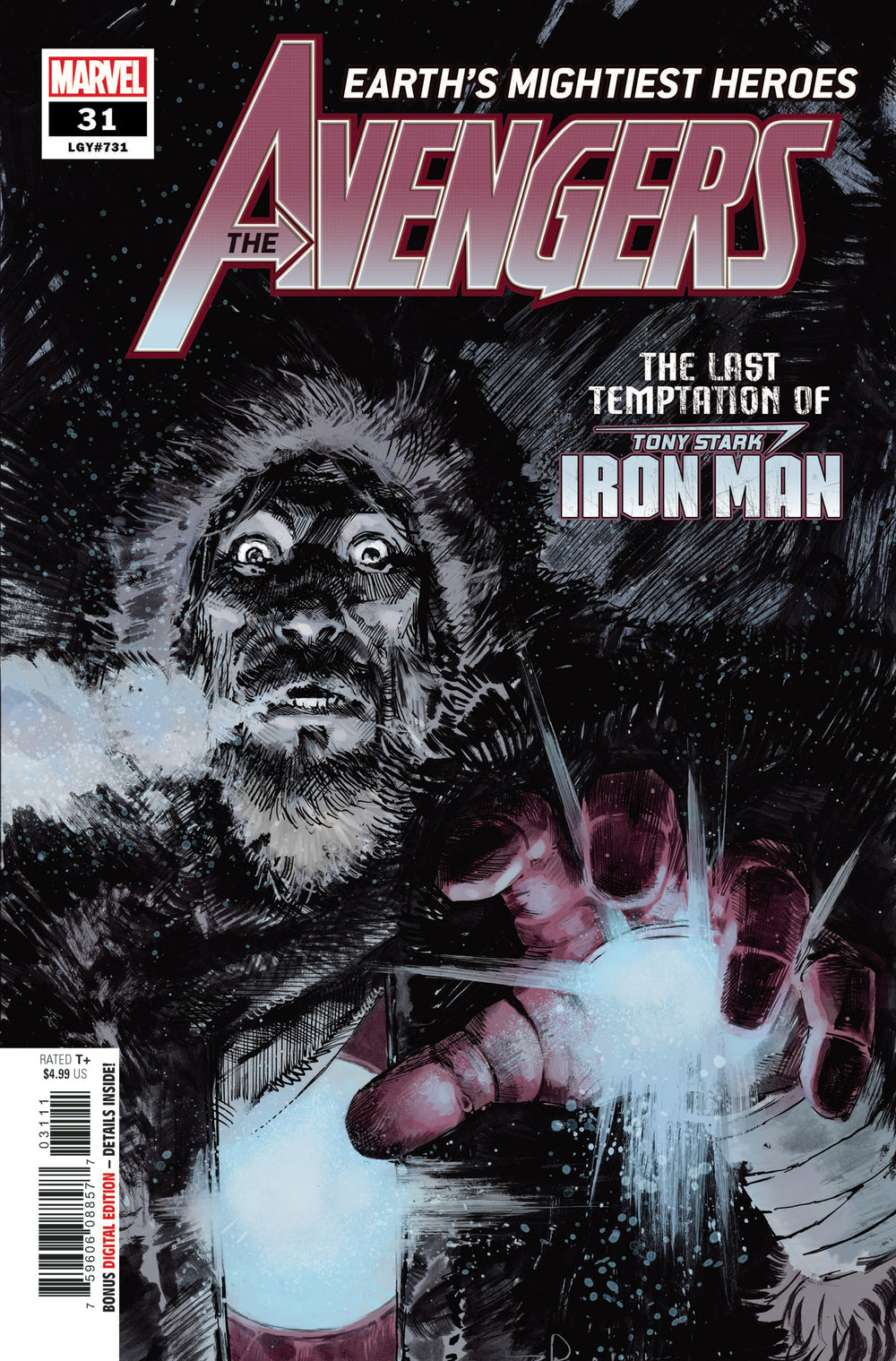 AVENGERS #31