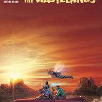 AVENGERS OF THE WASTELANDS #2 (OF 5)
