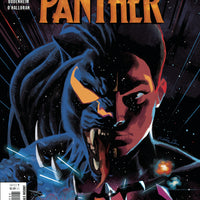 BLACK PANTHER #21