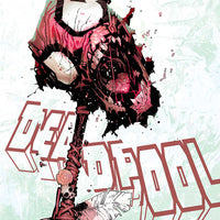 DEADPOOL #4