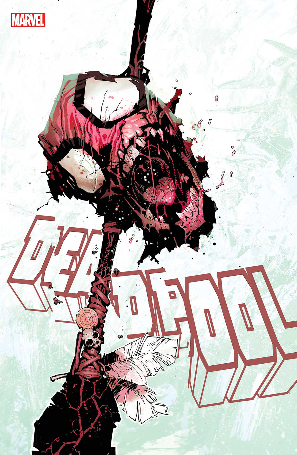 DEADPOOL #4