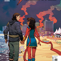 MAGNIFICENT MS MARVEL #12