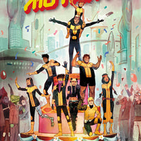 NEW MUTANTS #7 DX