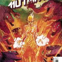 NEW MUTANTS #8 DX