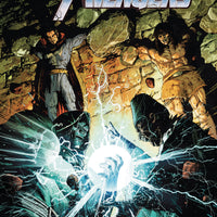 SAVAGE AVENGERS #10