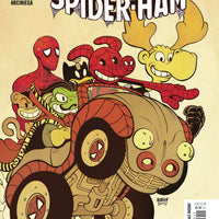 SPIDER-HAM #3 (OF 5)