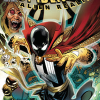 SYMBIOTE SPIDER-MAN ALIEN REALITY #3 (OF 5)