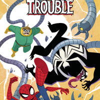 SPIDER-MAN & VENOM DOUBLE TROUBLE #4 (OF 4)